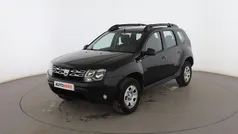 Negro Usado 2014 Dacia Duster Lauréate SUV | 10.299 € (Precio justo)