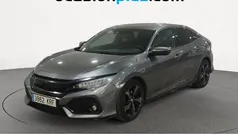 Usado 2018 Honda Civic Sport Berlina | 21.355 € (Precio justo)