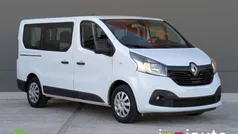Blanco Usado 2017 Renault Trafic Van | 18.200 € (Precio justo)