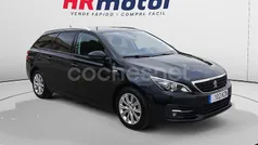Usado 2019 Peugeot 308 Business-Line Familiar | 10.890 € (Precio justo)