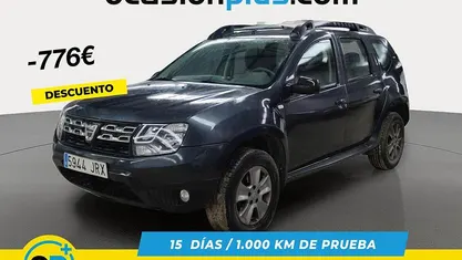 Usado 2016 Dacia Duster SUV | 9704 € (Precio justo)