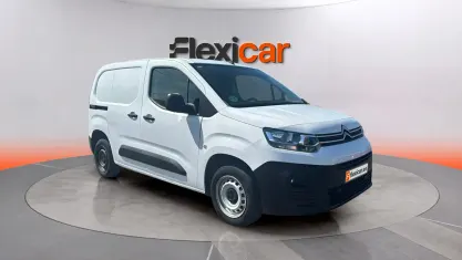 Usado Citroën Berlingo 102 HP (75 kW) 2020 Monovolume