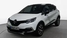 Blanco Usado 2017 Renault Captur XMOD SUV | 13.591 € (Precio justo)