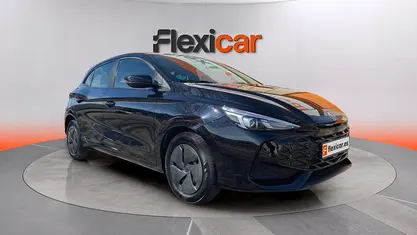 Usado MG MG3 116 CV (85 kW) 2025 Negro Utilitario