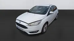 Usado 2018 Ford Focus Trend+ Berlina | 12.900 € (Precio justo)