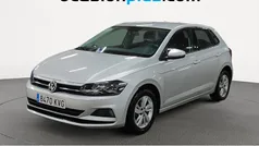 Gris plata Usado 2019 VW Polo Advance Utilitario | 11.363 € (Precio justo)