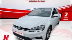Usado 2020 VW Golf VII | 15.878 € (Precio justo)