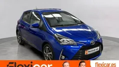 Usado 2019 Toyota Yaris Berlina | 12.990 € (Precio justo)