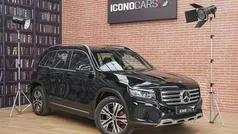 Negro Usado 2024 Mercedes GLB200 SUV | 40.900 € (Super precio)