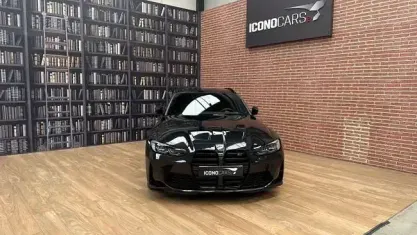 Usado BMW M3 Competition Edition 530 CV (389 kW) 2024 Negro Familiar