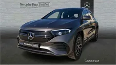 Gris montaña Usado 2023 Mercedes EQA350 SUV | 45.899 €