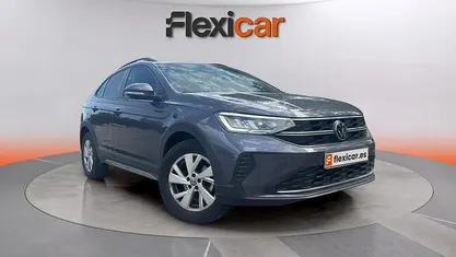 Usado VW Taigo Life 111 CV (81 kW) 2022 Gris SUV