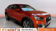 Rojo Usado 2018 Audi Q2 Advanced Plus SUV | 18.990 € (Precio justo)
