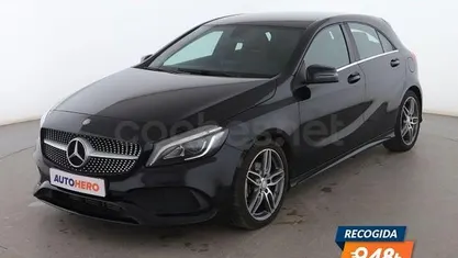 Usado Mercedes A200 136 CV (100 kW) 2017 Utilitario