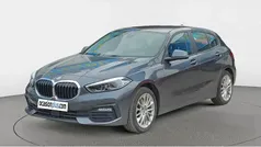 Gris Usado 2021 BMW 118 Utilitario | 18.173 € (Super precio)