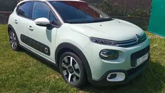 Verde Usado 2017 Citroën C3 Shine Utilitario | 11.500 € (Un poco caro)