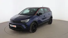 Azul Usado 2022 Opel Crossland X GS Line SUV | 15.399 € (Precio justo)