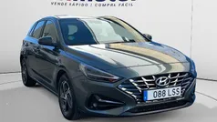 Usado 2021 Hyundai i30 Berlina | 17.510 € (Precio justo)