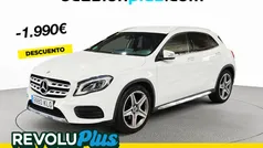 Usado 2018 Mercedes GLA200 SUV | 21.250 € (Precio justo)
