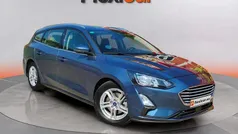 Usado 2019 Ford Focus Trend+ Familiar | 14.490 € (Precio justo)