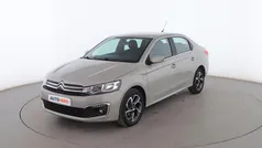 Gris Usado 2019 Citroën C-Elysee I Shine Berlina | 9099 € (Precio justo)