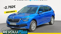 Usado 2022 Skoda Kamiq SUV | 17.850 € (Precio justo)