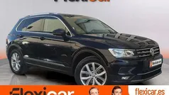Negro Usado 2019 VW Tiguan Advance SUV | 21.790 € (Buen precio)