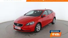 Rojo Usado 2016 Volvo V40 Kinetic Familiar | 14.299 € (Precio justo)