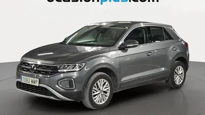 Usado VW T-Roc 110 CV (80 kW) 2024 SUV