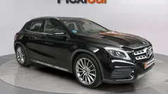 Negro Usado 2018 Mercedes GLA180 SUV | 18.090 € (Buen precio)