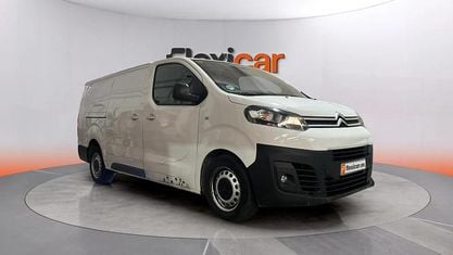 Usado Citroën Jumpy 101 CV (74 kW) 2022 Blanco Monovolumen