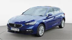 Azul Usado 2021 Seat Leon XCELLENCE Utilitario | 18.500 € (Super precio)