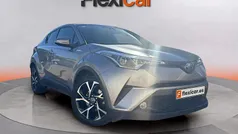 Gris Usado 2019 Toyota C-HR Advance SUV | 18.190 € (Precio justo)
