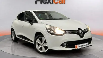 Usado 2016 Renault Clio IV Dynamique Berlina | 7990 € (Precio justo)