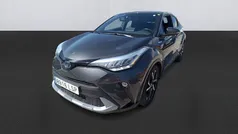 Gris Usado 2021 Toyota C-HR Advance SUV | 21.600 € (Precio justo)