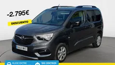 Usado 2023 Opel Combo Elegance Monovolumen | 19.450 € (Precio justo)