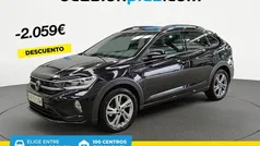 Negro Usado 2022 VW Taigo R-line SUV | 22.280 € (Precio justo)
