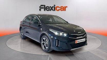 Usado Kia XCeed 101 CV (74 kW) 2024 Negro SUV