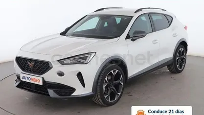 Usado 2023 Cupra Formentor SUV | 21.699 € (Buen precio)