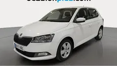 Usado 2018 Skoda Fabia Utilitario | 12.719 € (Precio justo)