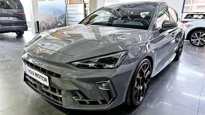Usado Cupra Leon VZ 300 CV (220 kW) 2025 Berlina