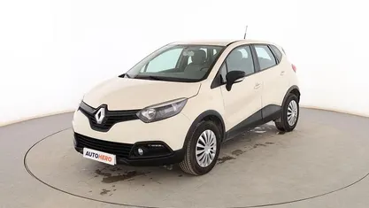 Usado Renault Captur Life 90 CV (66 kW) 2015 SUV