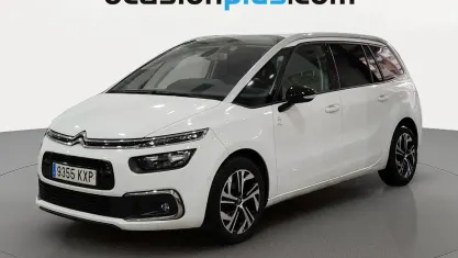 Usado Citroën C4 SpaceTourer Origins 131 CV (96 kW) 2019 Blanco Monovolumen
