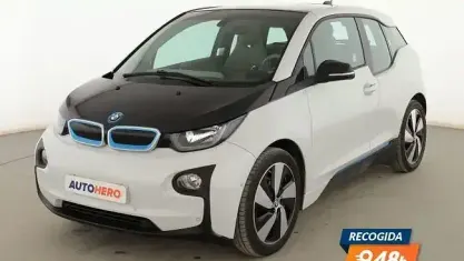 Usado BMW i3 Comfort Edition 125 kW (170 CV) 2017 Blanco Utilitario