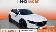 Blanco Usado 2023 Mazda CX-30 Exclusive-Line SUV | 24.790 € (Precio justo)