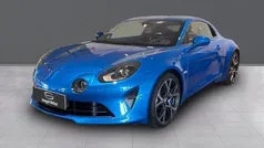 Usado 2022 Alpine A110 Coupe | 66.500 € (Caro)