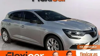 Usado Renault Mégane IV LIMITED 140 CV (102 kW) 2020 Utilitario