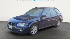 Azul Usado 2005 Subaru Impreza Familiar | 8200 €