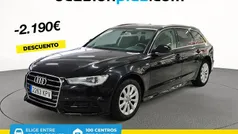 Usado 2017 Audi A6 S-Line Familiar | 24.090 € (Precio justo)