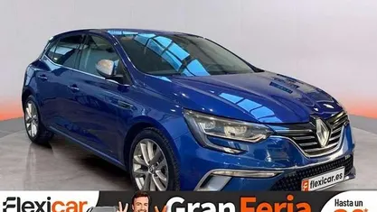 Usado Renault Mégane GT Line GT-Line 110 CV (80 kW) 2017 Utilitario